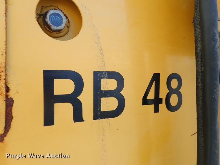 image for item DE1005 Rosco RB48 broom