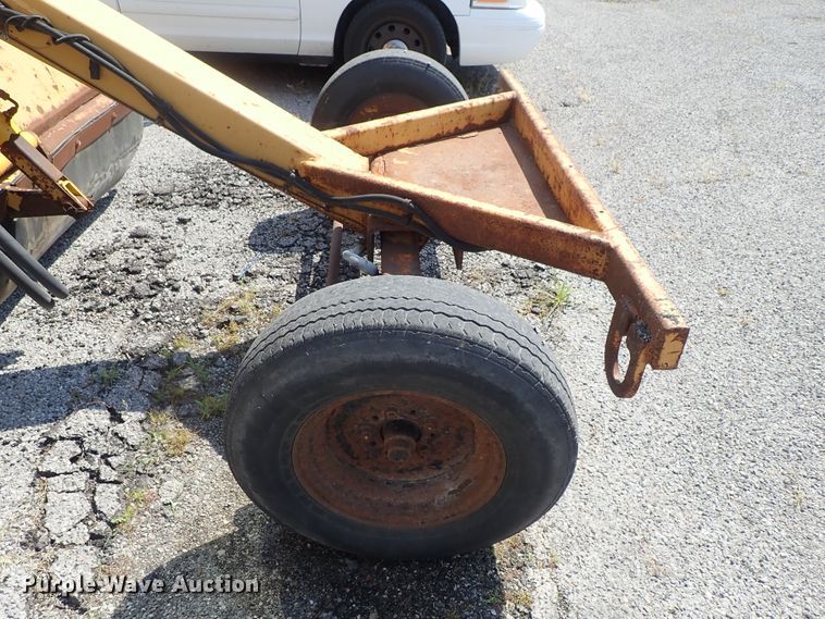 image for item DE1005 Rosco RB48 broom