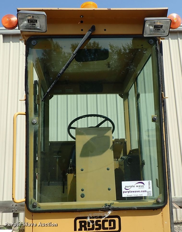 image for item DE1005 Rosco RB48 broom