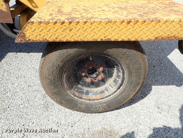 image for item DE1005 Rosco RB48 broom