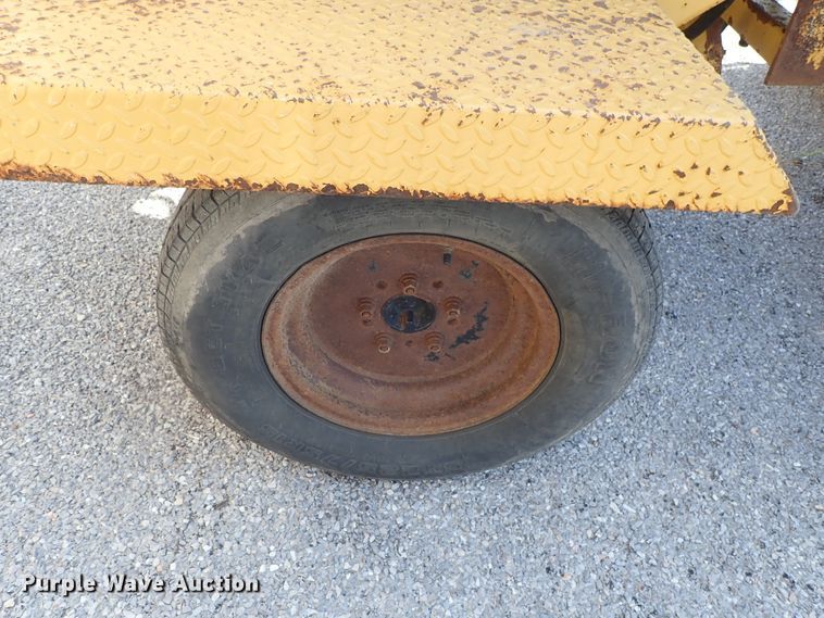 image for item DE1005 Rosco RB48 broom