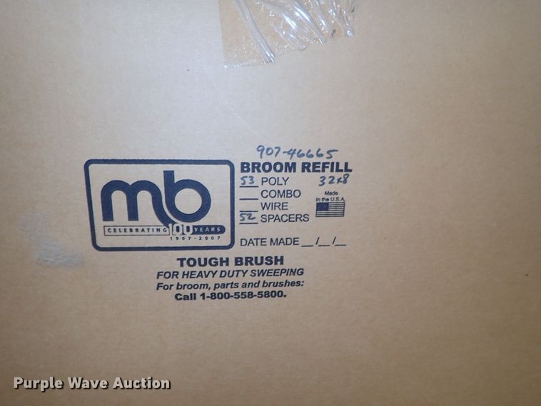 image for item DE1005 Rosco RB48 broom