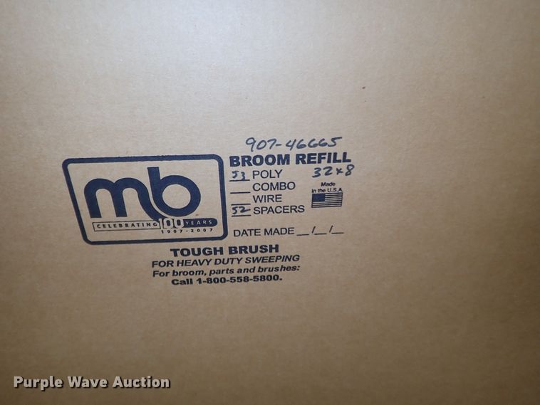 image for item DE1005 Rosco RB48 broom