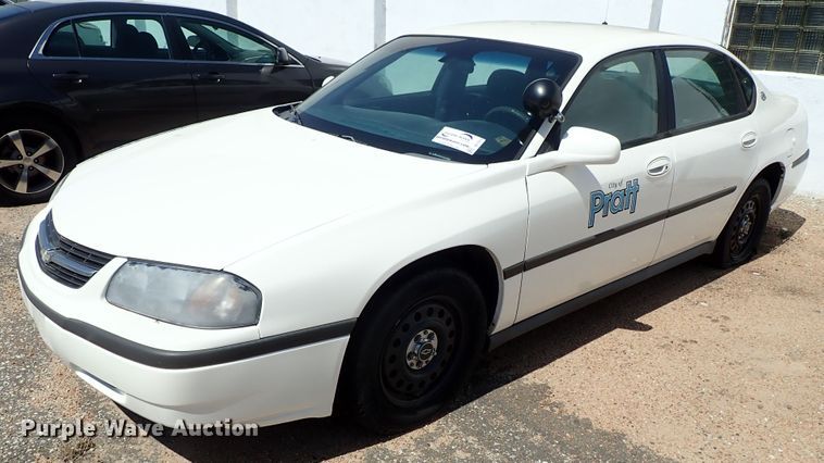 image for item DE1014 2005 Chevrolet Impala