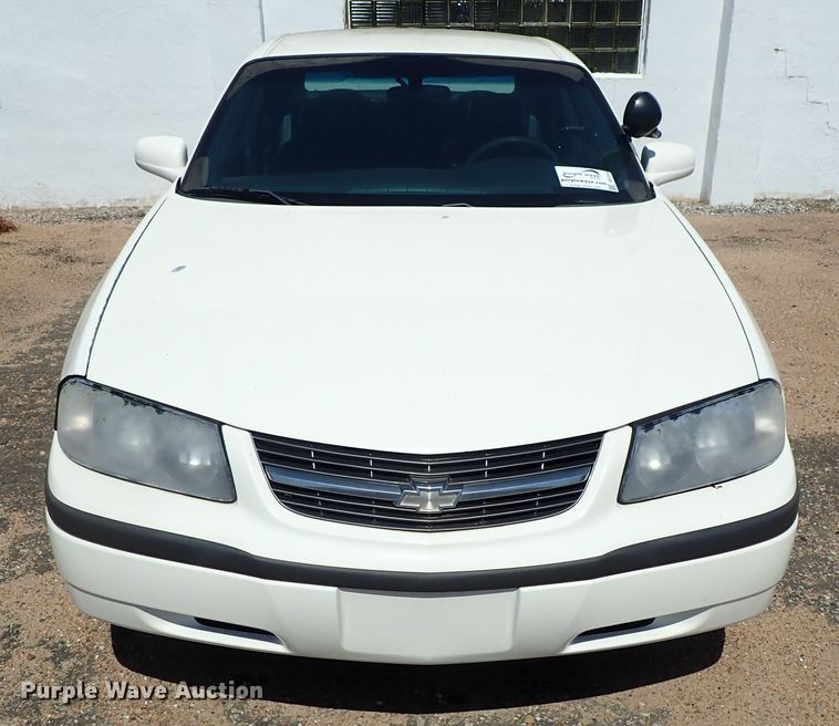 image for item DE1014 2005 Chevrolet Impala