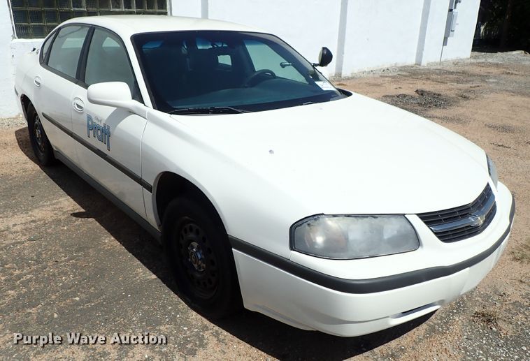 image for item DE1014 2005 Chevrolet Impala