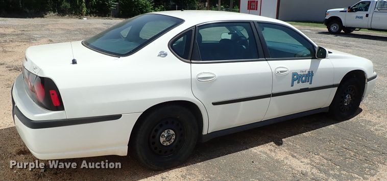 image for item DE1014 2005 Chevrolet Impala