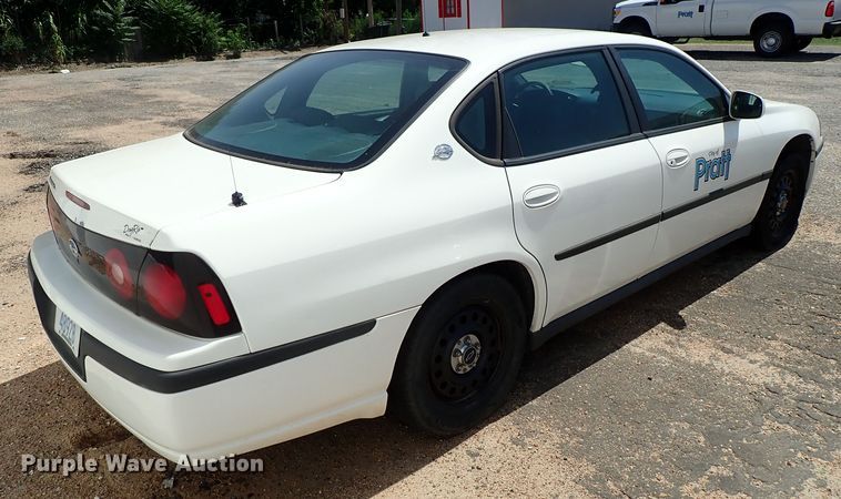 image for item DE1014 2005 Chevrolet Impala