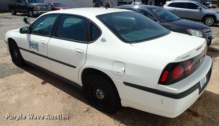 image for item DE1014 2005 Chevrolet Impala