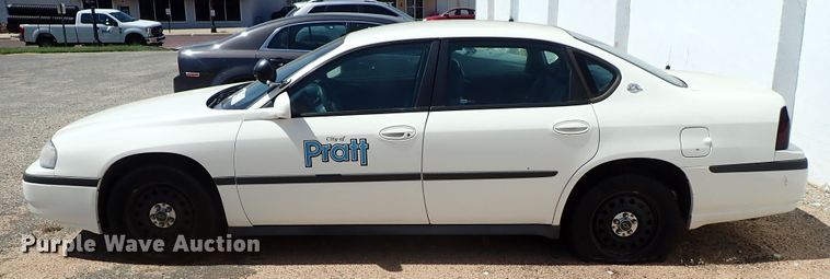 image for item DE1014 2005 Chevrolet Impala