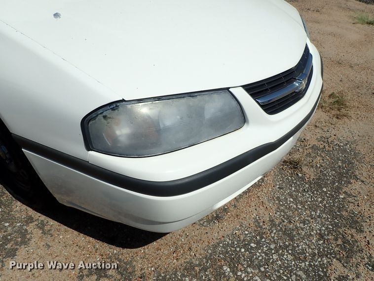 image for item DE1014 2005 Chevrolet Impala