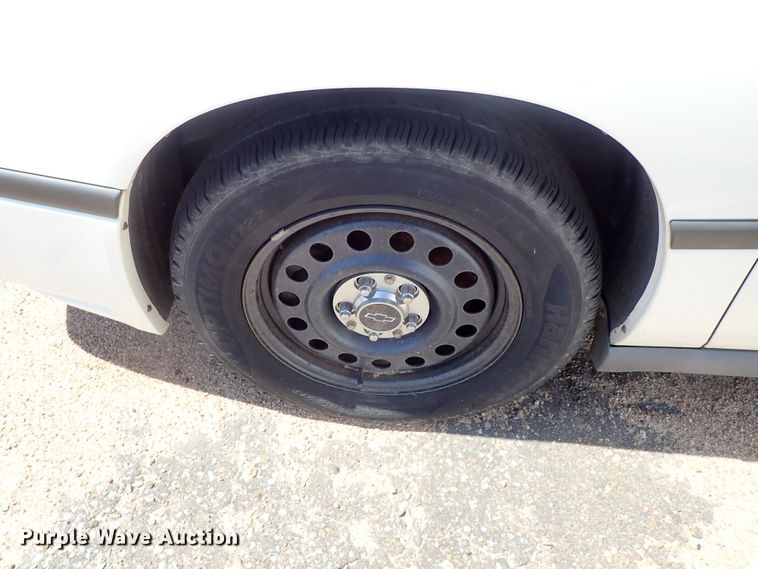 image for item DE1014 2005 Chevrolet Impala