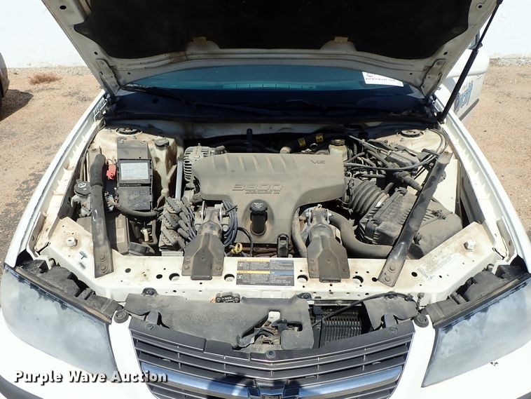 image for item DE1014 2005 Chevrolet Impala