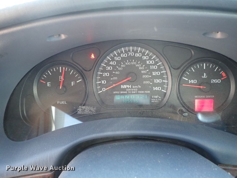 image for item DE1014 2005 Chevrolet Impala