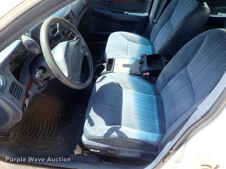 image for item DE1014 2005 Chevrolet Impala