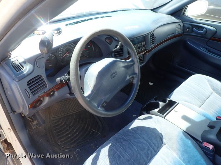 image for item DE1014 2005 Chevrolet Impala