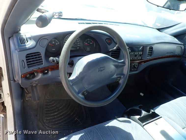 image for item DE1014 2005 Chevrolet Impala