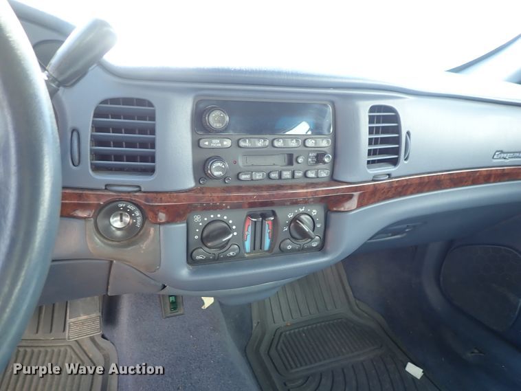 image for item DE1014 2005 Chevrolet Impala