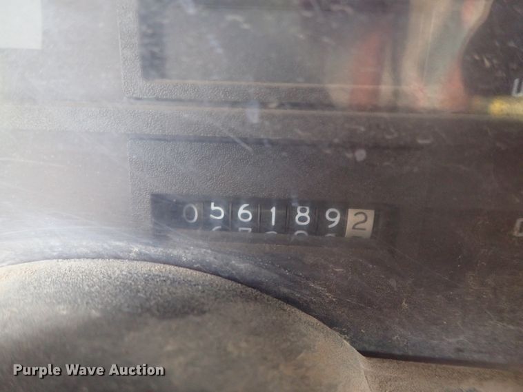 image for item DE1032 1990 GMC C7000 dump truck