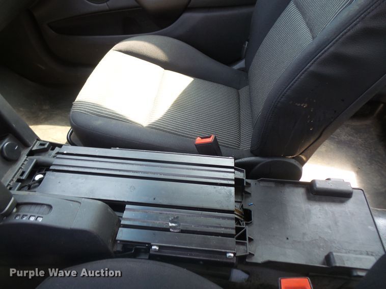 image for item DE2380 2012 Chevrolet Caprice Police