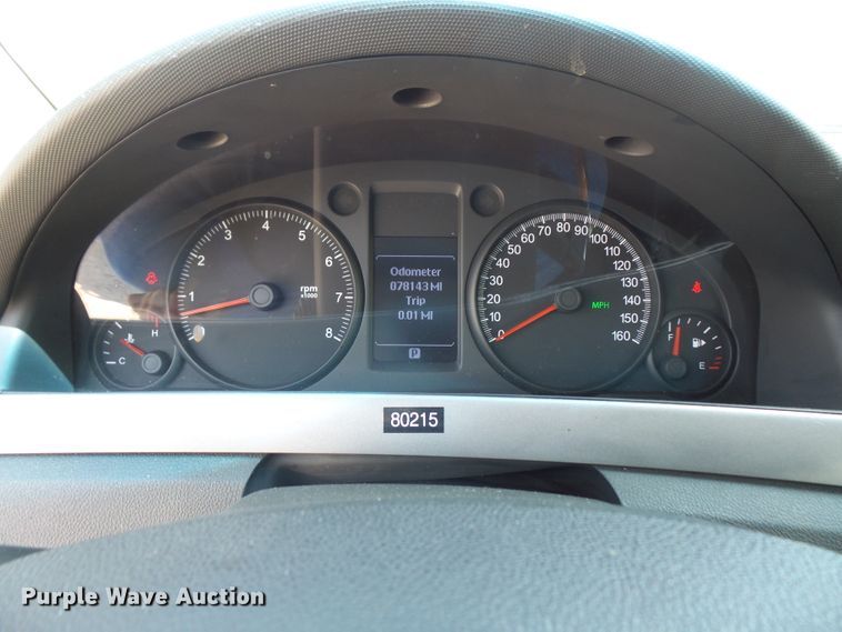 image for item DE2380 2012 Chevrolet Caprice Police