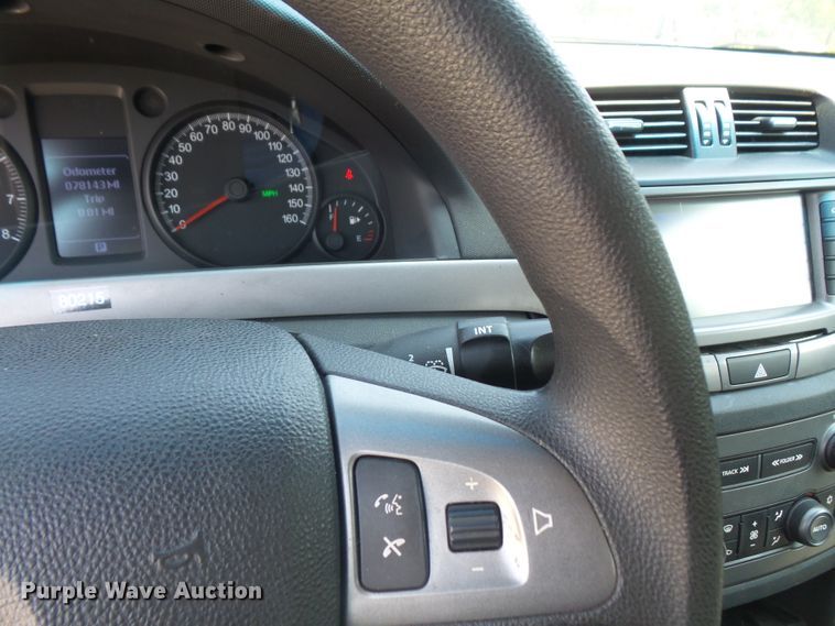 image for item DE2380 2012 Chevrolet Caprice Police