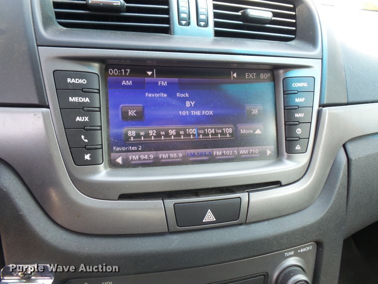 image for item DE2380 2012 Chevrolet Caprice Police