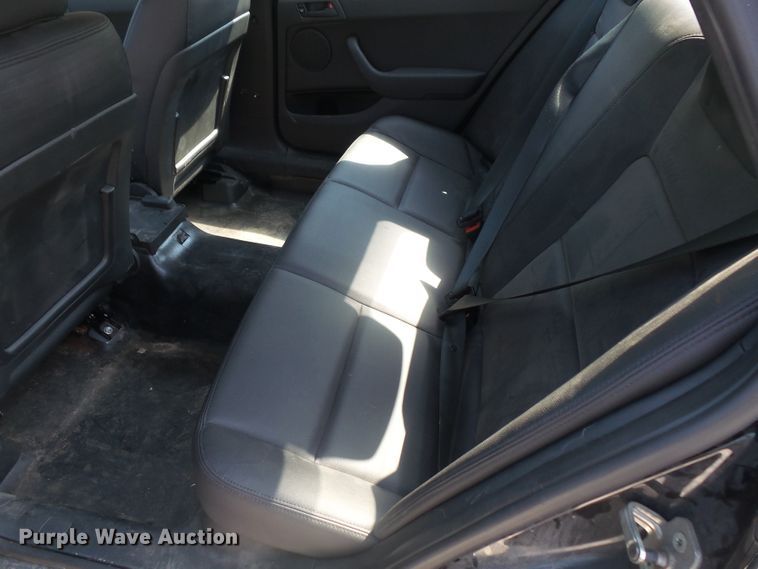 image for item DE2380 2012 Chevrolet Caprice Police