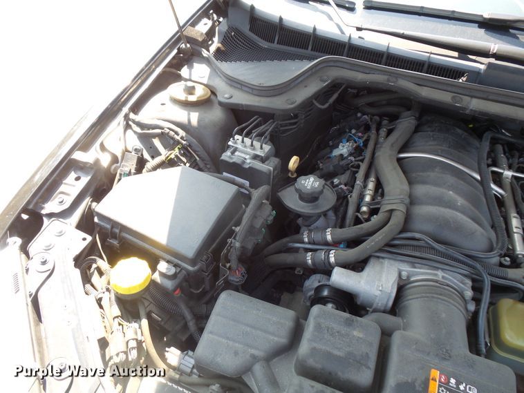 image for item DE2380 2012 Chevrolet Caprice Police