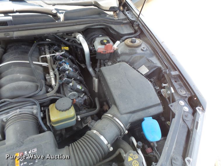 image for item DE2380 2012 Chevrolet Caprice Police