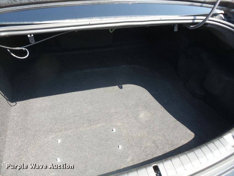 image for item DE2380 2012 Chevrolet Caprice Police