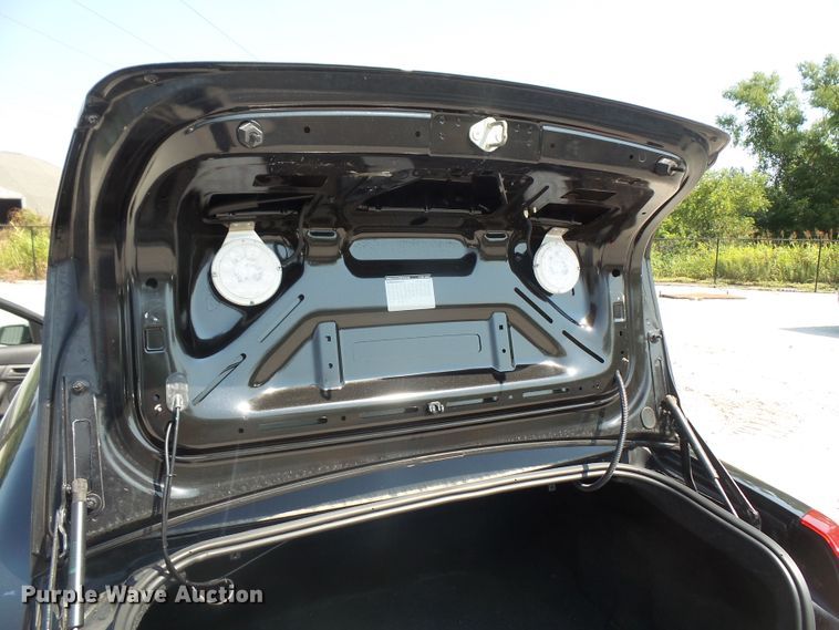 image for item DE2380 2012 Chevrolet Caprice Police