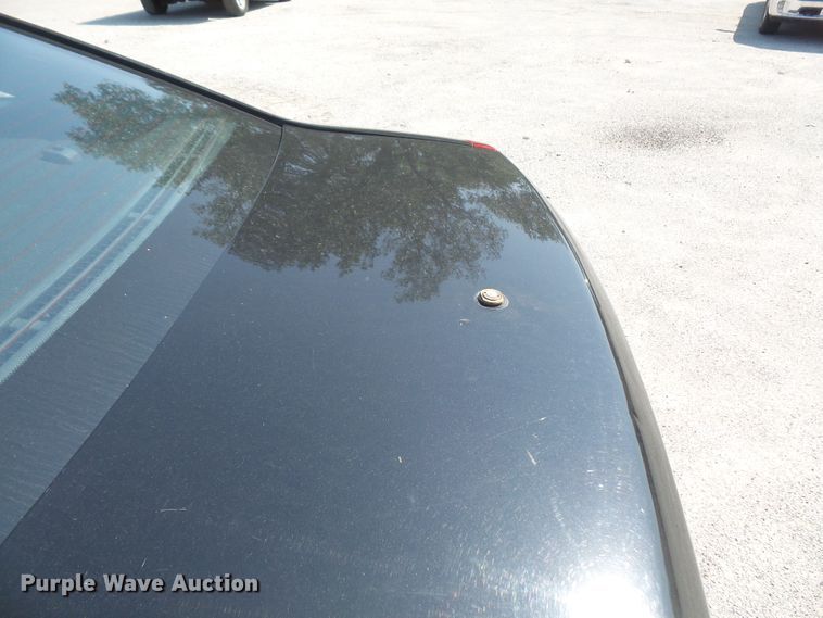 image for item DE2380 2012 Chevrolet Caprice Police