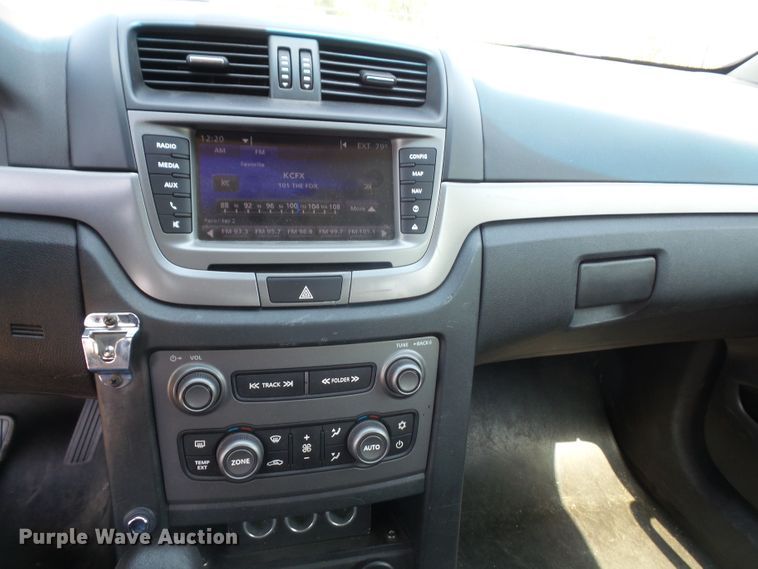 image for item DE2381 2012 Chevrolet Caprice Police