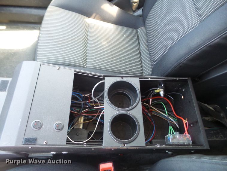 image for item DE2381 2012 Chevrolet Caprice Police