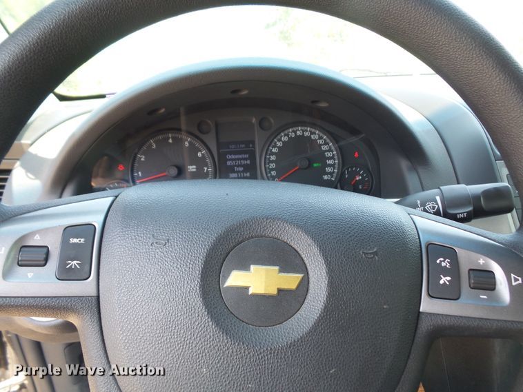 image for item DE2381 2012 Chevrolet Caprice Police