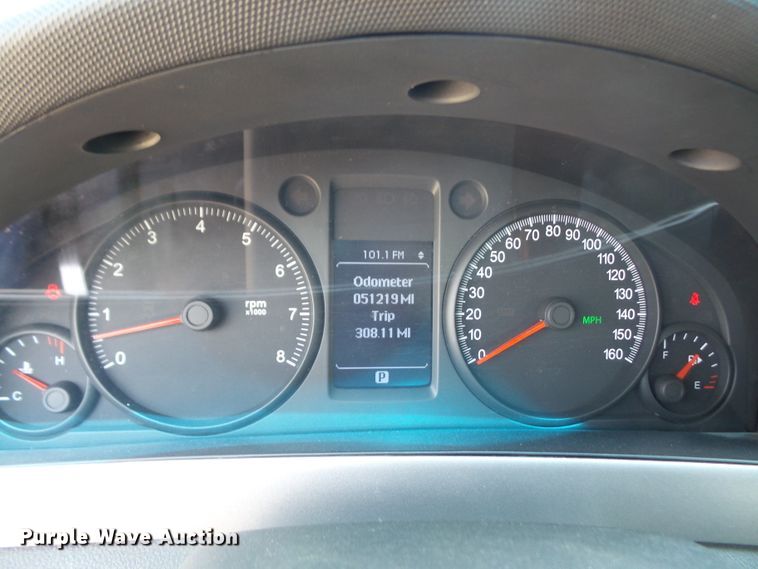 image for item DE2381 2012 Chevrolet Caprice Police