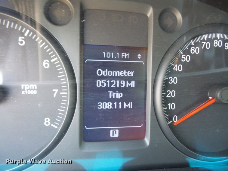 image for item DE2381 2012 Chevrolet Caprice Police