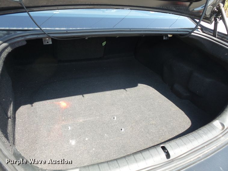 image for item DE2381 2012 Chevrolet Caprice Police