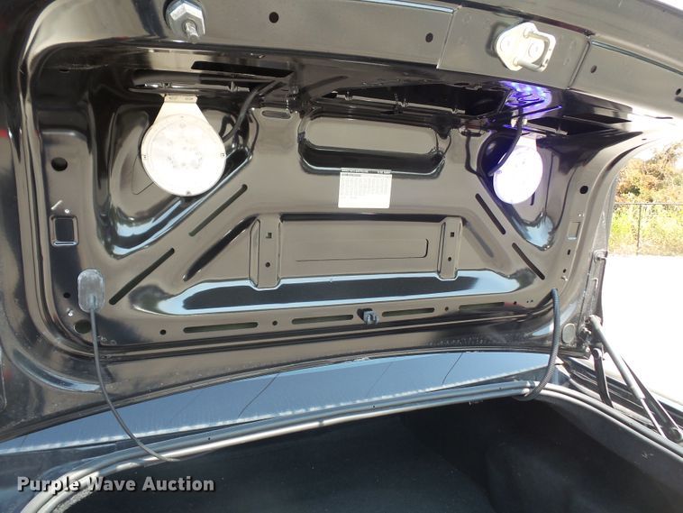 image for item DE2381 2012 Chevrolet Caprice Police