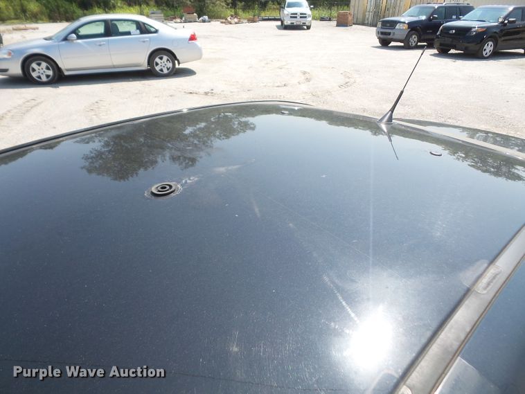 image for item DE2381 2012 Chevrolet Caprice Police