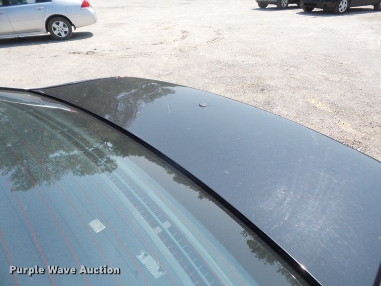 image for item DE2381 2012 Chevrolet Caprice Police