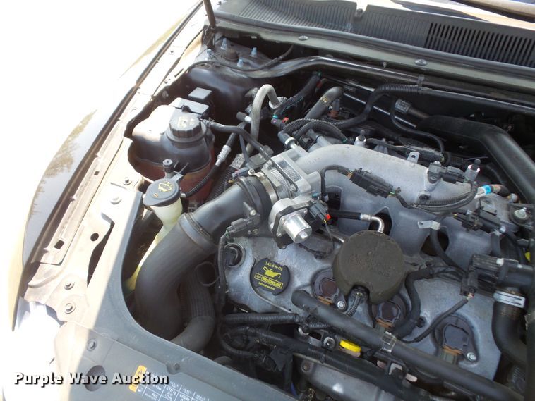 image for item DE2382 2014 Ford Taurus Police