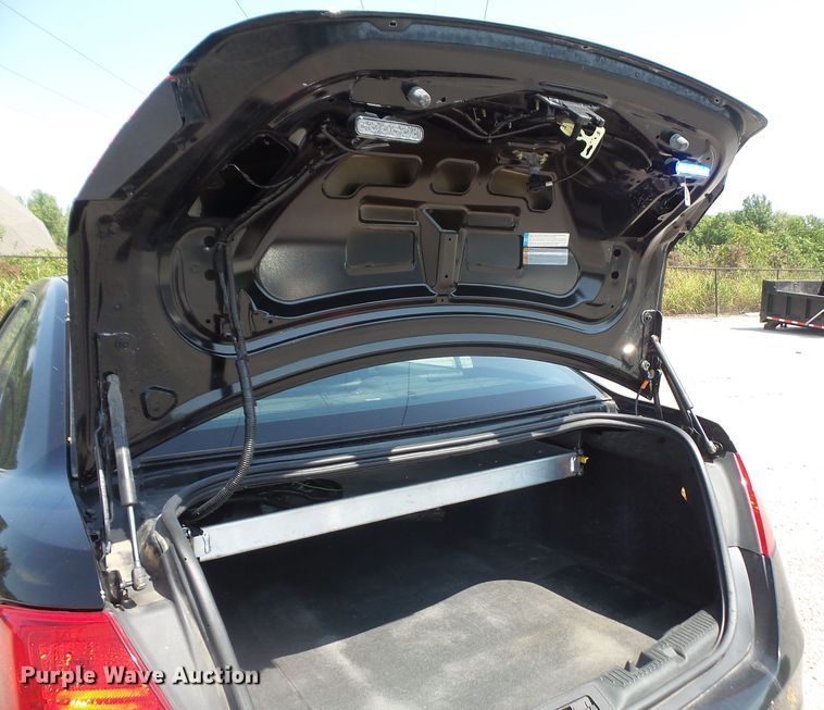 image for item DE2382 2014 Ford Taurus Police