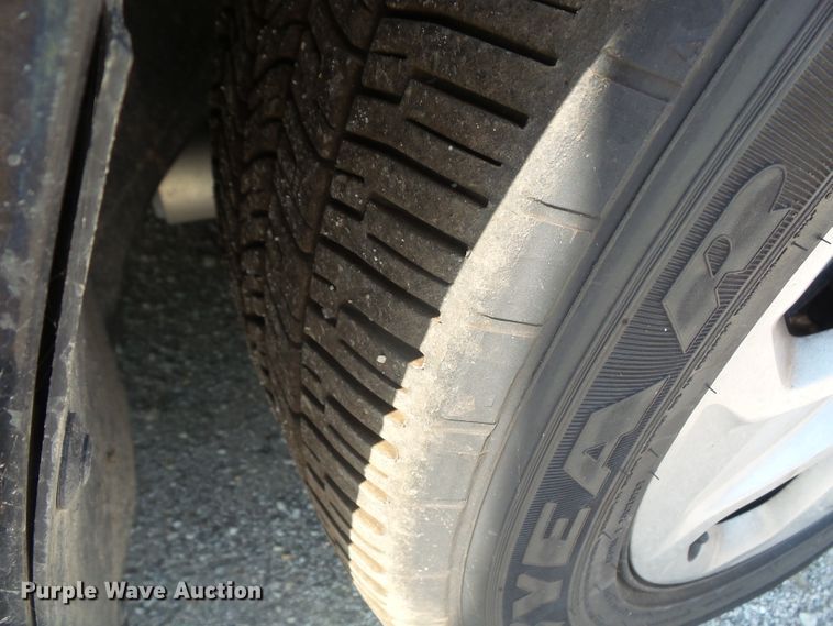 image for item DE2382 2014 Ford Taurus Police