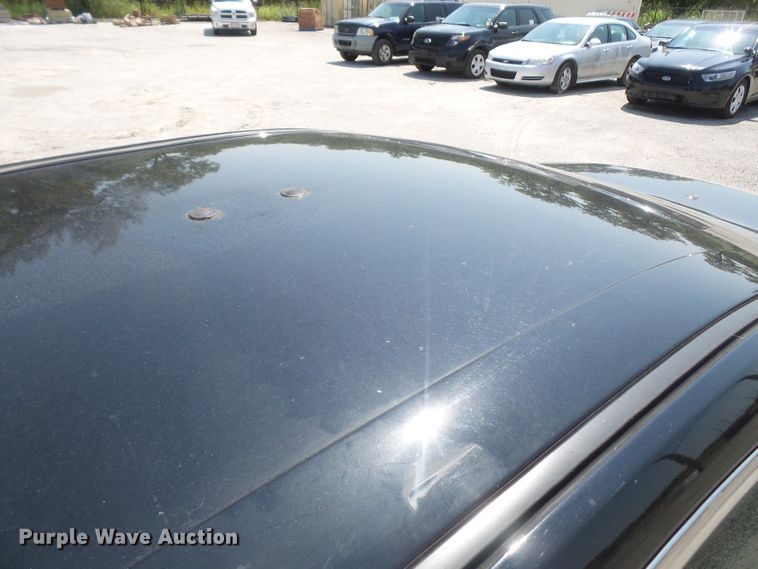 image for item DE2382 2014 Ford Taurus Police