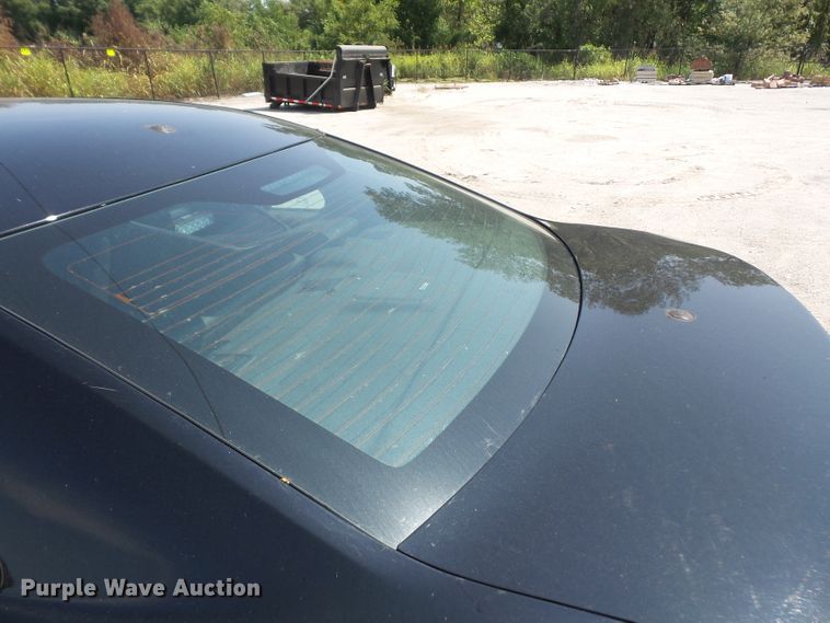 image for item DE2382 2014 Ford Taurus Police