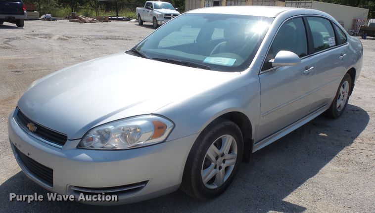 image for item DE2383 2010 Chevrolet Impala