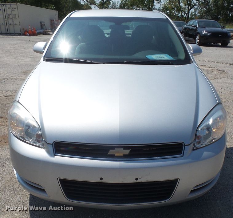 image for item DE2383 2010 Chevrolet Impala