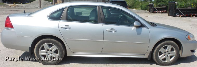 image for item DE2383 2010 Chevrolet Impala